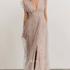 Baltic born nova shimmer dress